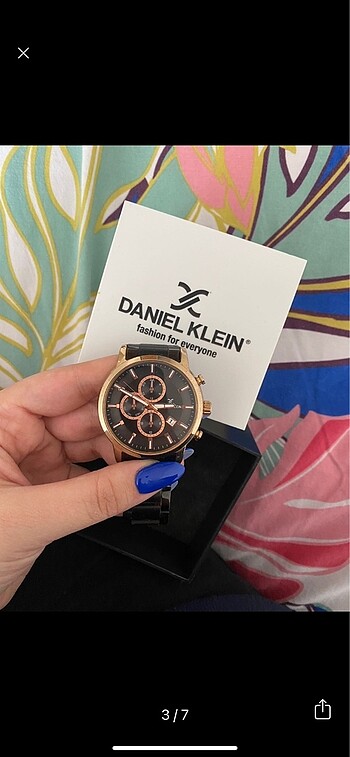 Daniel Klein DANIEL KLEIN SAAT
