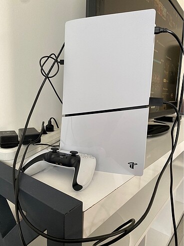 Ps5 digital edition temiz kullanıldı tek kol