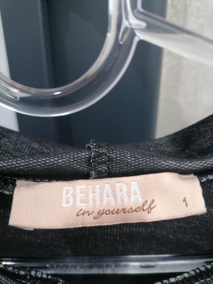 behara marka Gri Uzun Kollu eşofman takim - Görsel 3