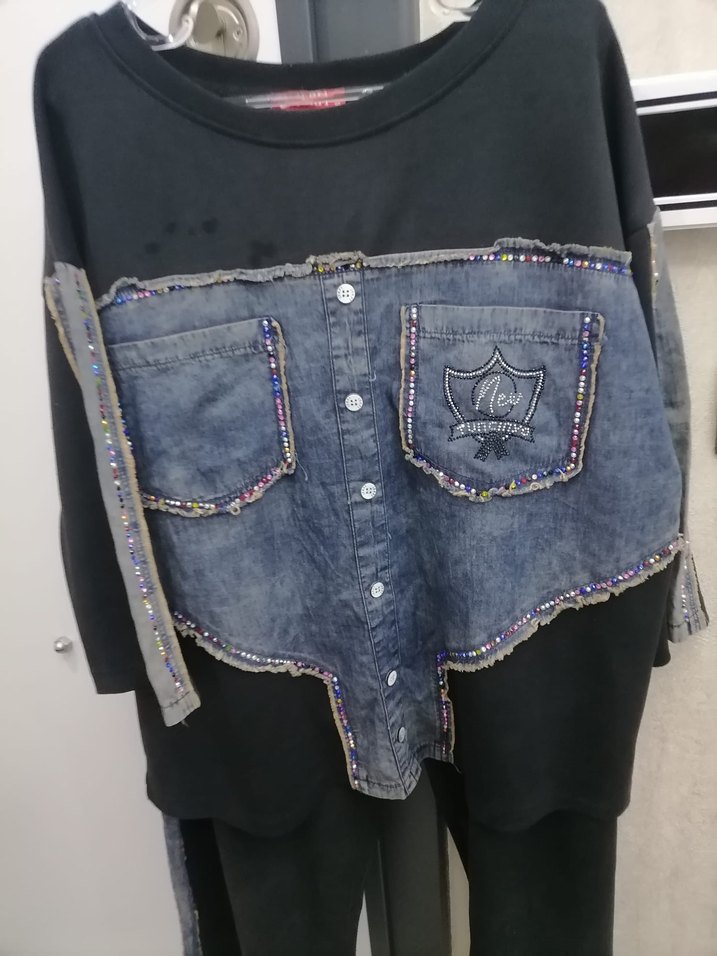 ithal ürün takım 50 beden - Görsel 3