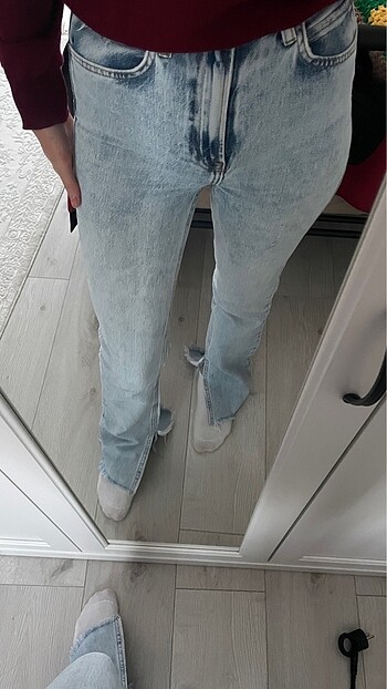 ZARA JEAN