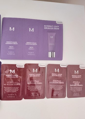 Missha Time Revolution Cilt Bakım Seti - Görsel 3