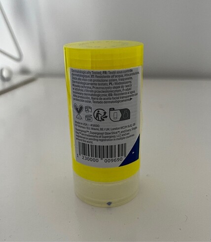 Beden SUPERGOOP Glow Stick