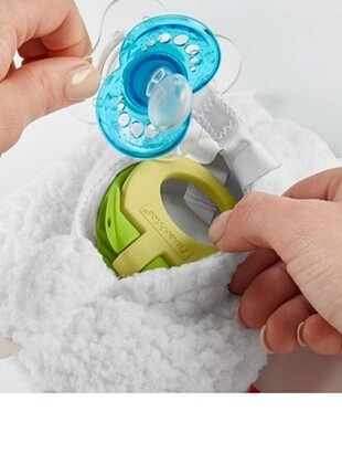 Fisher Price Çok amaçlo emzik tutucu 