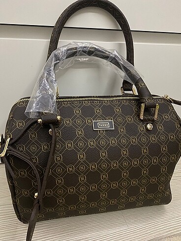 Orijinal Vakko Speedy Çanta