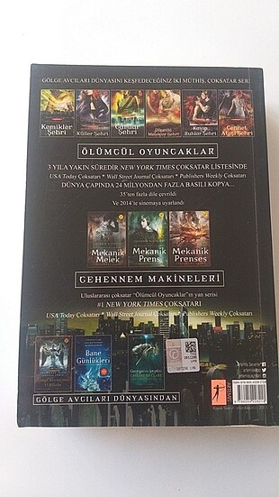  Kemikler şehri 