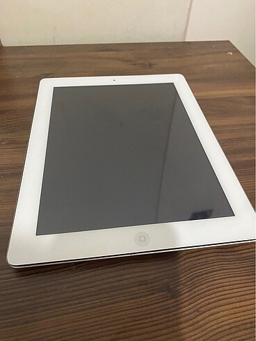 Apple İpad 4+kalem+hızlı şarj