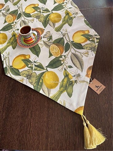  Beden Limon runner