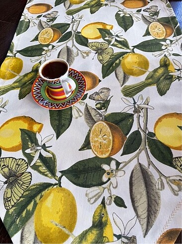 Diğer Limon runner