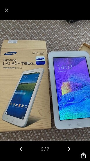 Samsung Samsung tablet