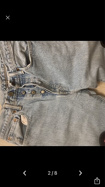 Levis Kot pantalon levis