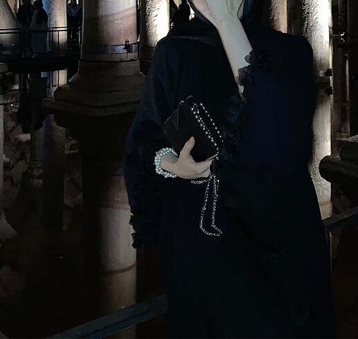 Siyah abaya