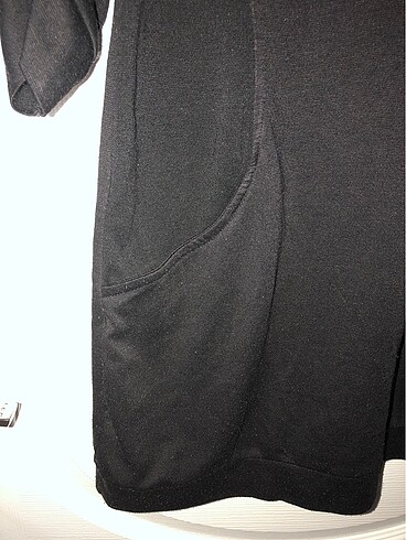 Siyah elbise - Görsel 2