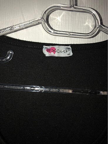 Siyah elbise - Görsel 4