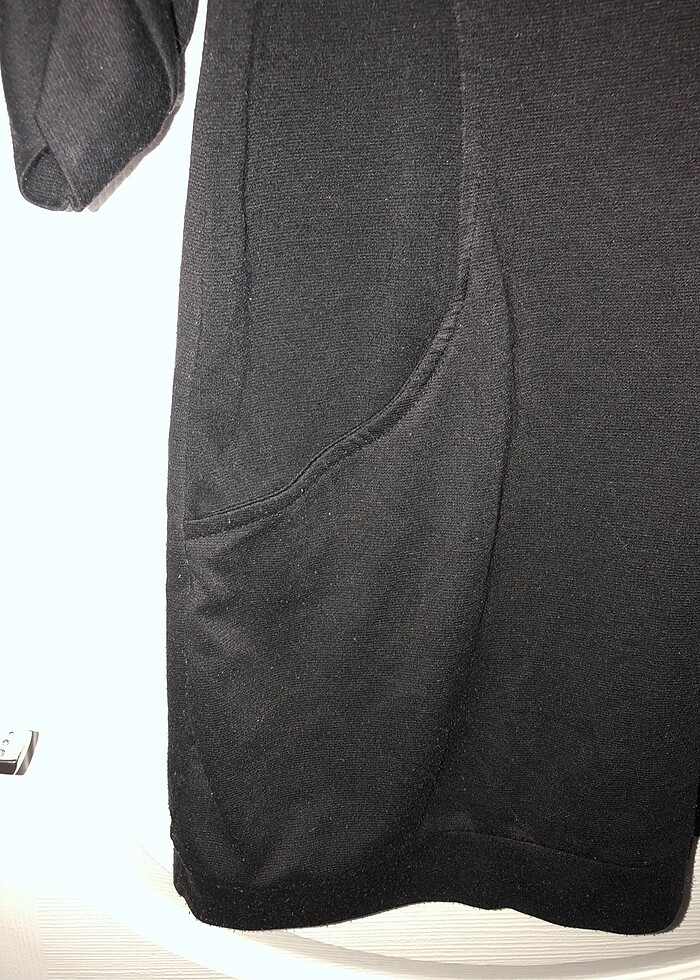 Siyah elbise - Görsel 2