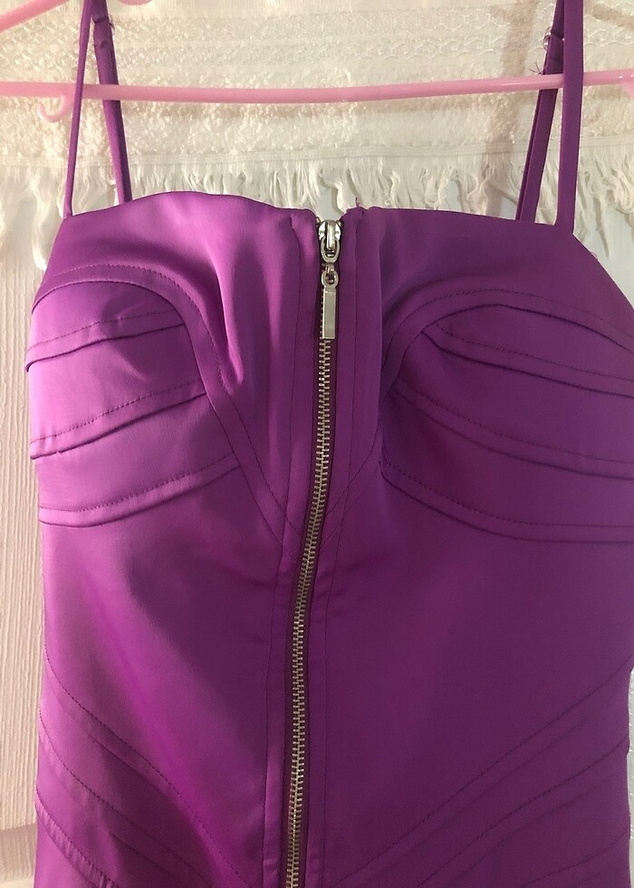 Mor abiye - Görsel 2