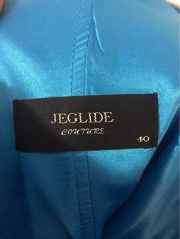 Balık elbise - Görsel 9