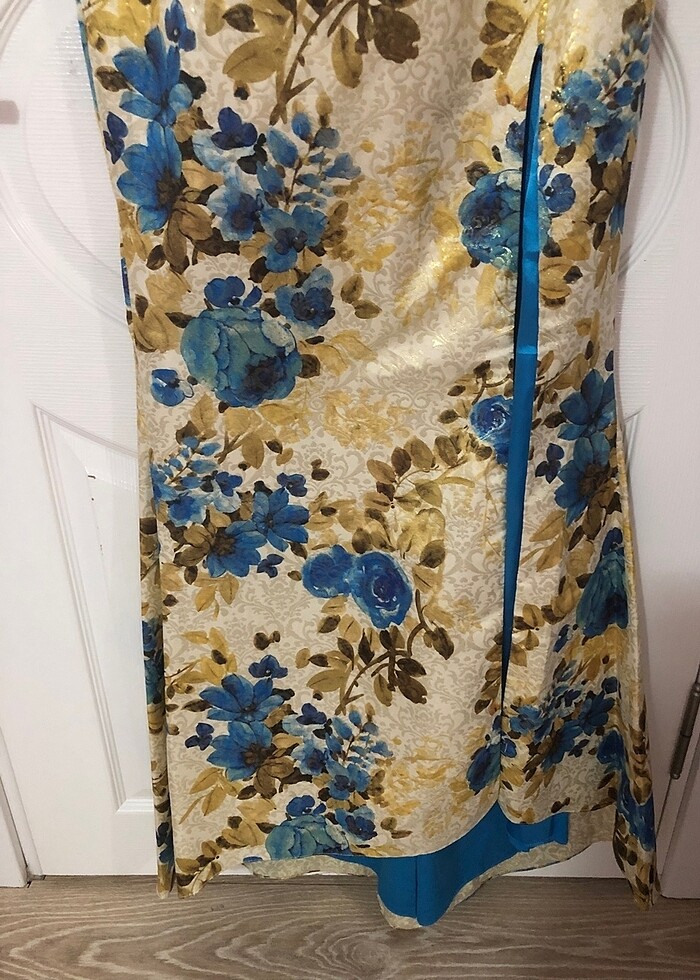 Balık elbise - Görsel 3