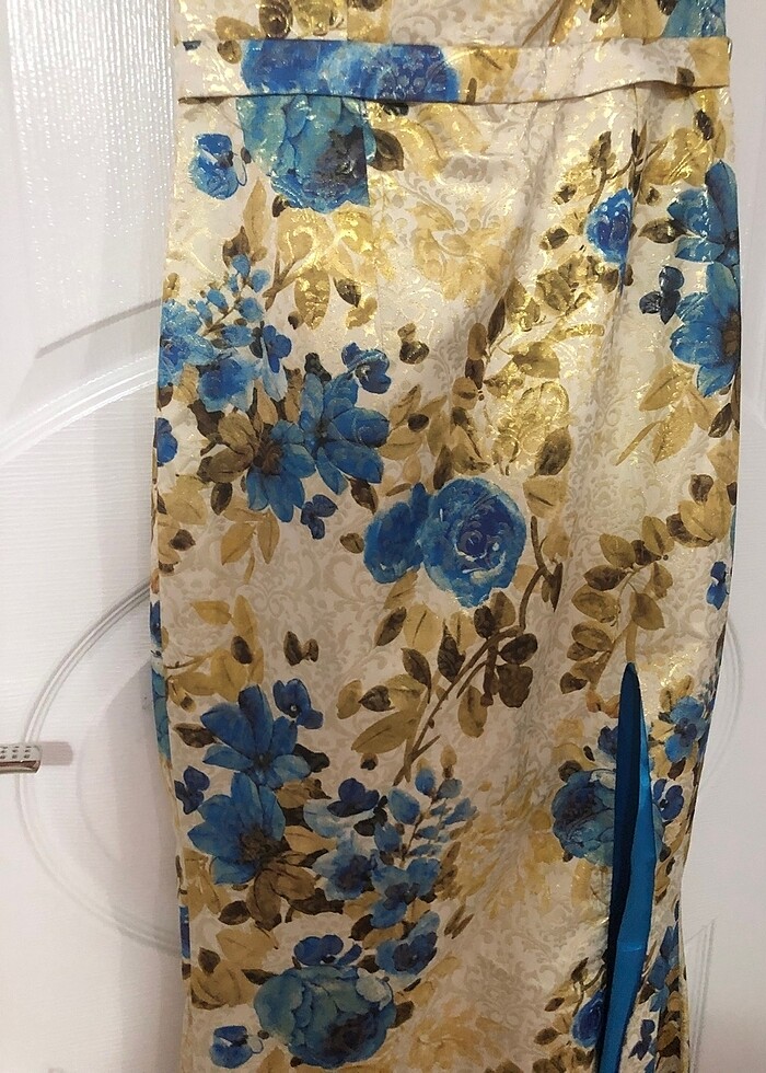 Balık elbise - Görsel 5