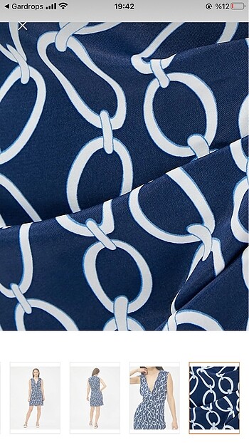 Koton elbise - Görsel 6