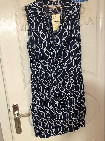 Koton elbise - Görsel 7