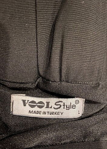 Trendyol & Milla Siyah etek