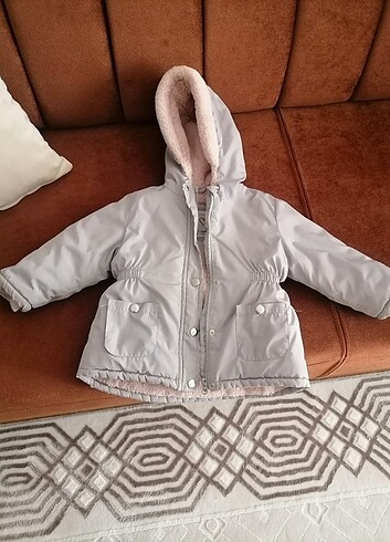 LC Waikiki Kız cocuk montu