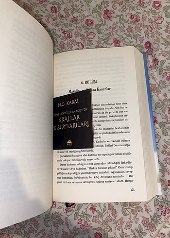 Krallar ve Soytarılar - N.G. Kabal