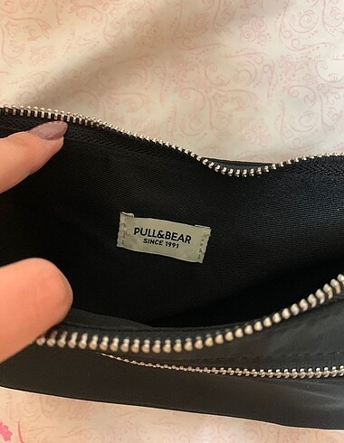  Beden PULL&BEAR Kol Çantası