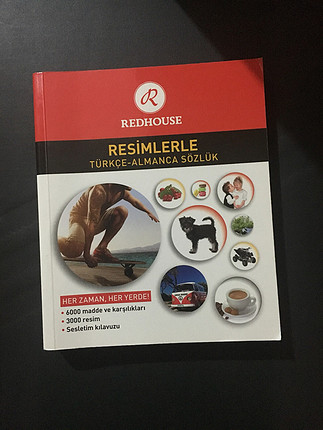 universal Beden kırmızı Renk Orijinal Redhouse
