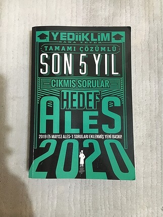 Ales çıkmış