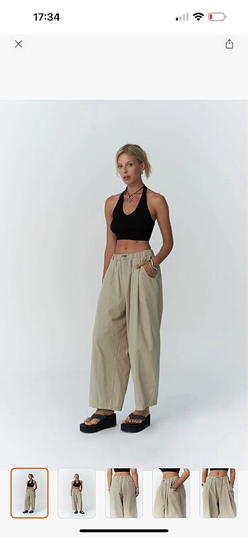 MAİ COLLECTİON PANTOLON