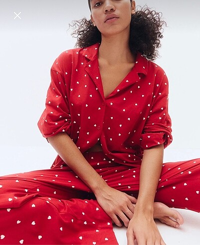 H&M Hm pijama takımı