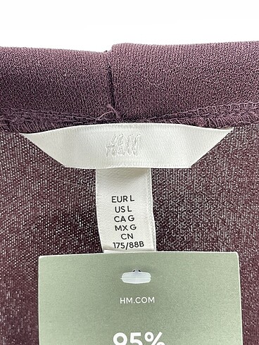 l Beden kahverengi Renk H&M İspanyol Paça %70 İndirimli.