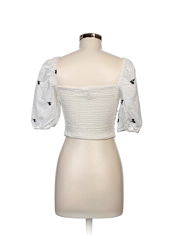 m Beden Stradivarius Bluz %70 İndirimli.