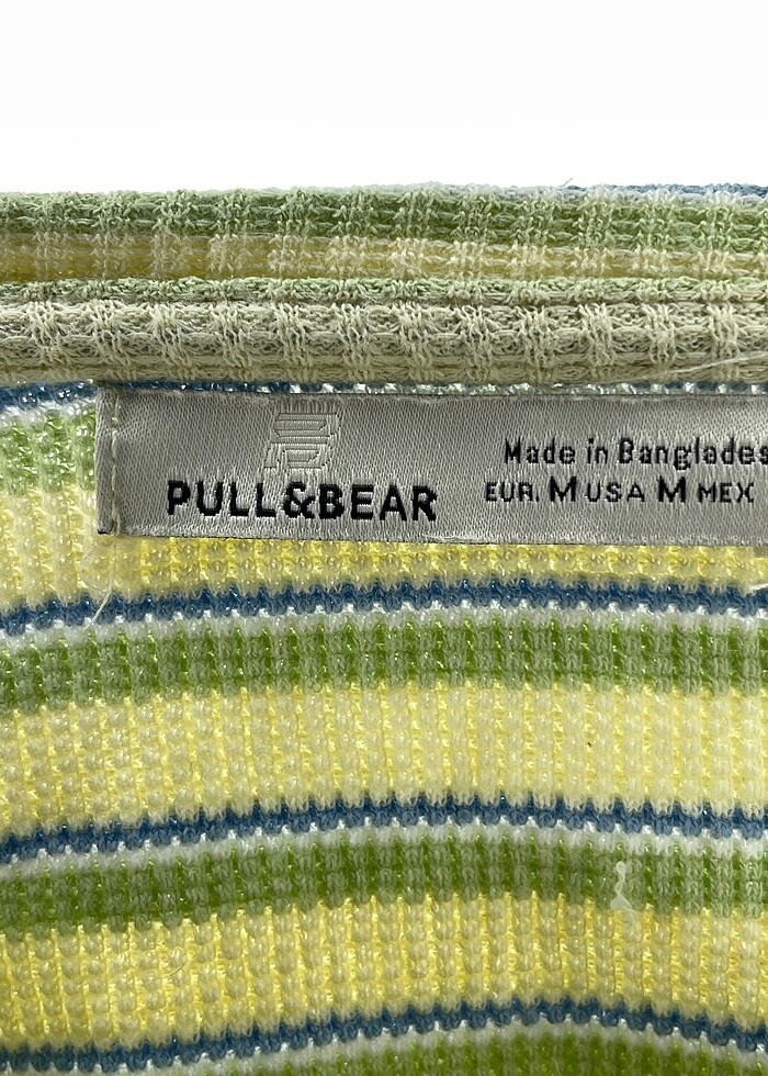 Pull and Bear T-shirt %70 İndirimli. - Görsel 4
