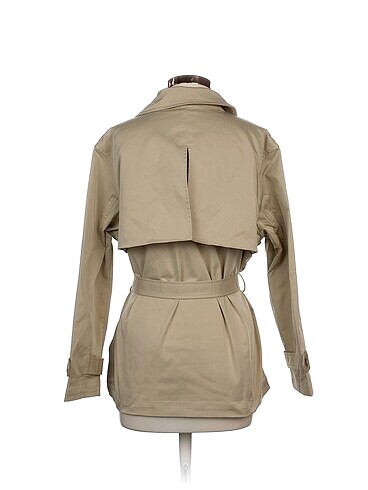 m Beden H&M Trenchcoat %70 İndirimli.