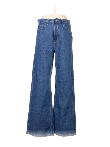 H&M Jean / Kot %70 İndirimli.