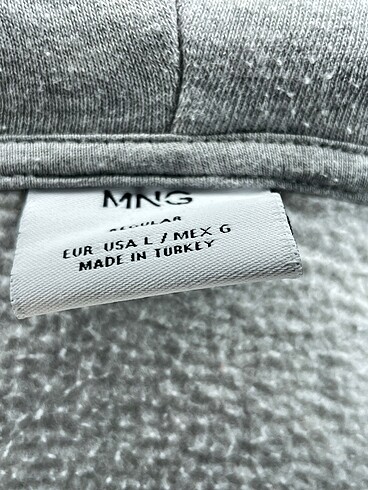 Mango Sweatshirt %70 İndirimli. - Görsel 4