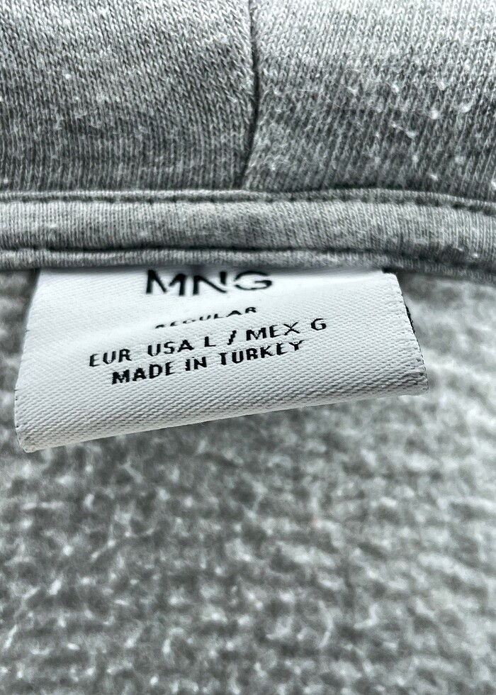 Mango Sweatshirt %70 İndirimli. - Görsel 4