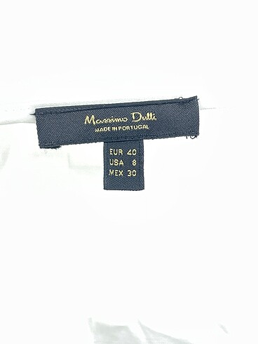 Massimo Dutti Bluz %70 İndirimli. - Görsel 4
