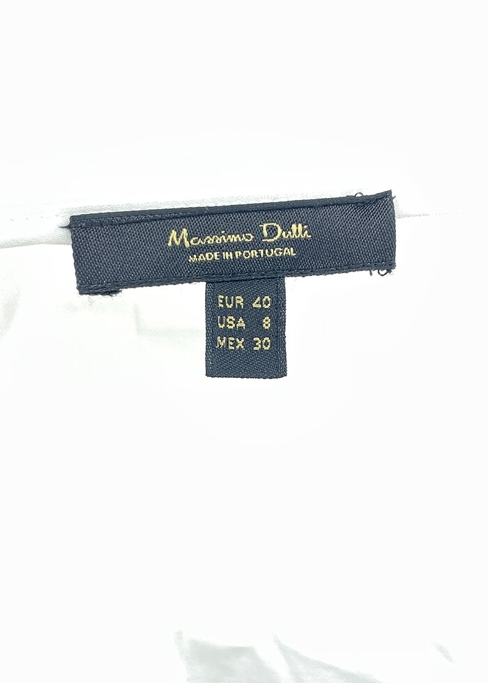 Massimo Dutti Bluz %70 İndirimli. - Görsel 4