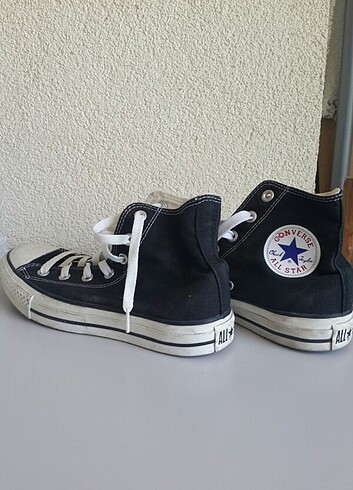 Converse siyah