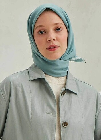 Fresh Scarfs Modal İpek Eşarp Mint