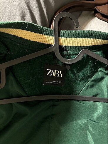 Zara Zara orjinal baseball ceket