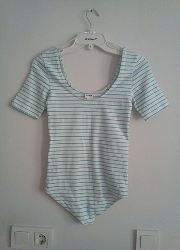 Sıfır ayarında çıtçıtlı body - Görsel 2