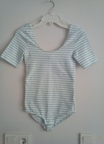 Sıfır ayarında çıtçıtlı body - Görsel 4