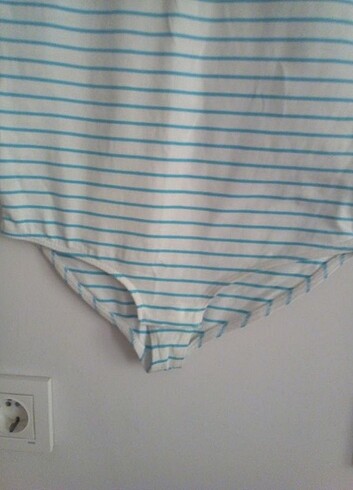 Sıfır ayarında çıtçıtlı body - Görsel 6