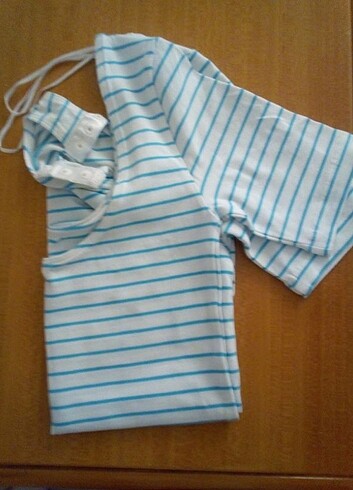 Sıfır ayarında çıtçıtlı body - Görsel 7