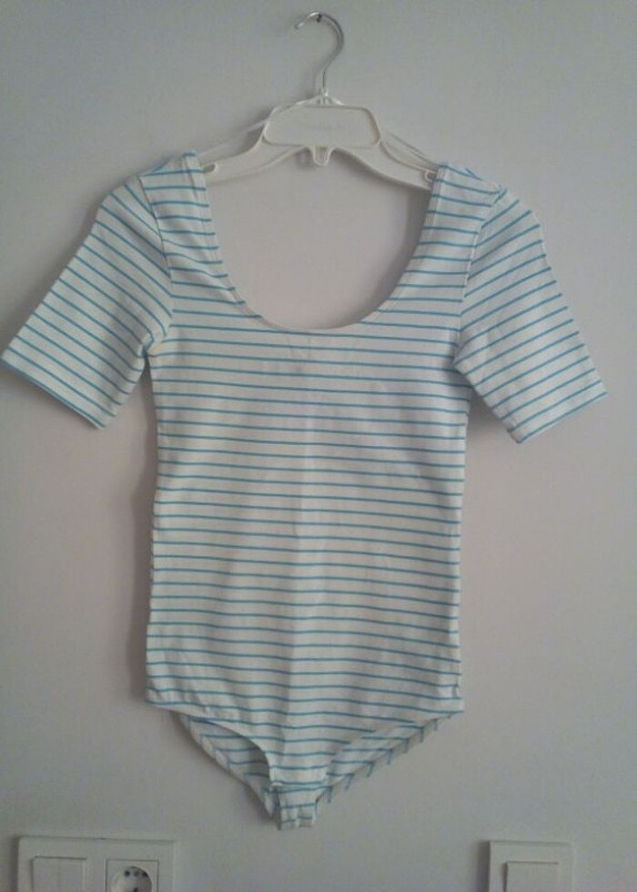 Sıfır ayarında çıtçıtlı body - Görsel 3